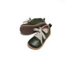 Модные детские повседневные туфли; Туфли принцессы в стиле ретро для вечерние