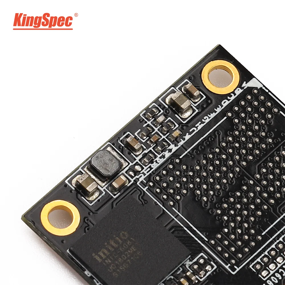KingSpec, половина размера, mSATA SSD, 60 Гб, 120 ГБ, 240 ГБ, 256 ГБ, 512 ГБ, SATA3, внутренний SSD, жесткий диск, HDD, Мини mSATA, половина размера, для ноутбуков