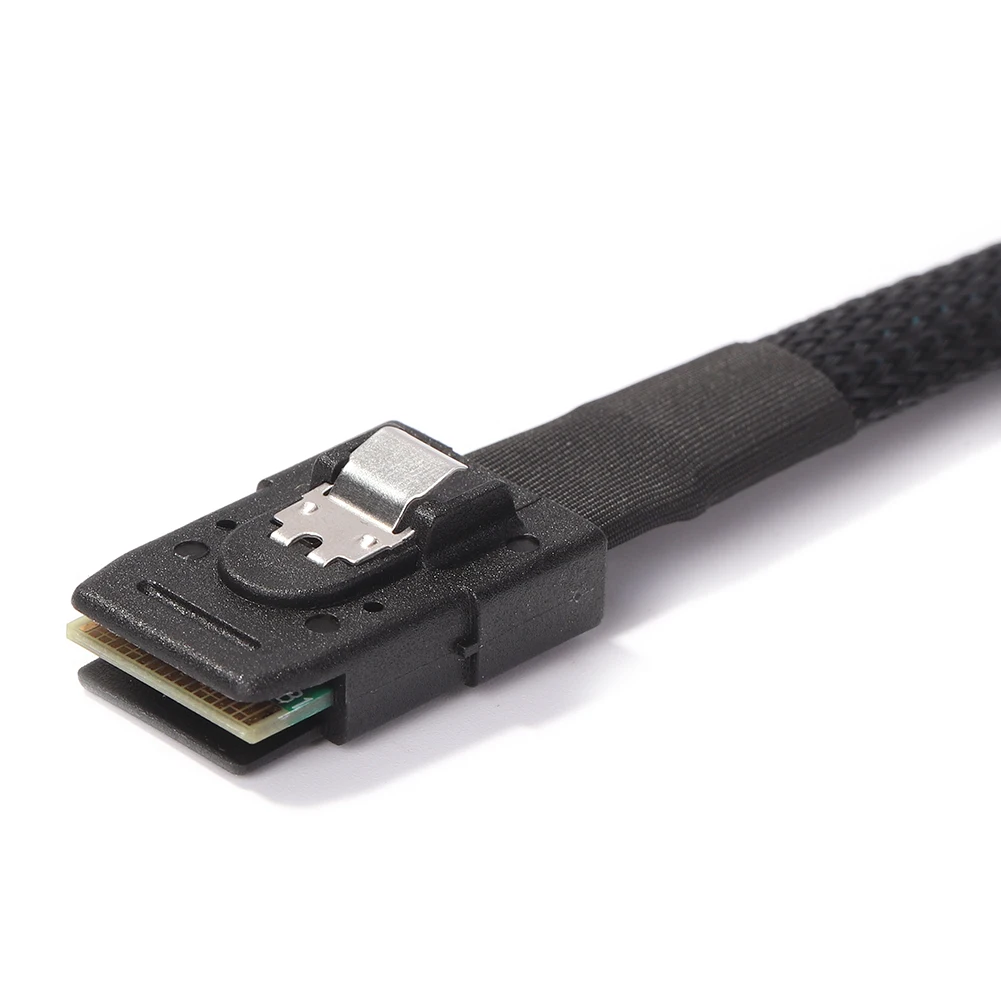 Кабель питания для сервера SAS SATA 50 см внешний жесткий кабель компьютера 4 BTC Minning Rig