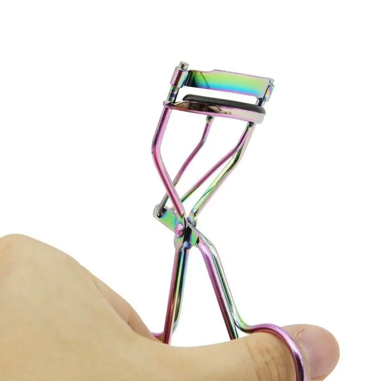 Щипцы для завивки ресниц профессиональная ручка глаз бигуди зажим инструмент