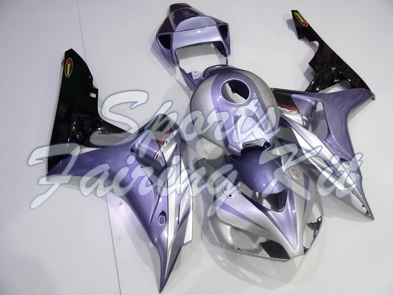 Наборы корпуса для CBR1000RR 2006 2007 боди Honda Cbr1000 RR 06 Abs обтекатель CBR 1000 2006|Полные