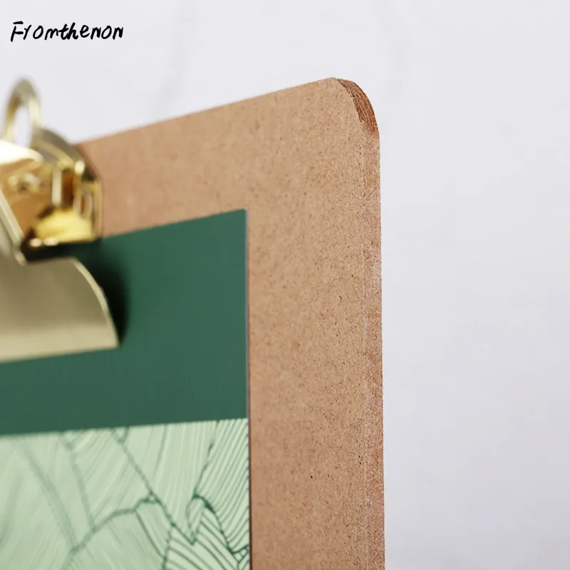 Легальный Блокнот серии растений блокнот для записей папка жесткая доска