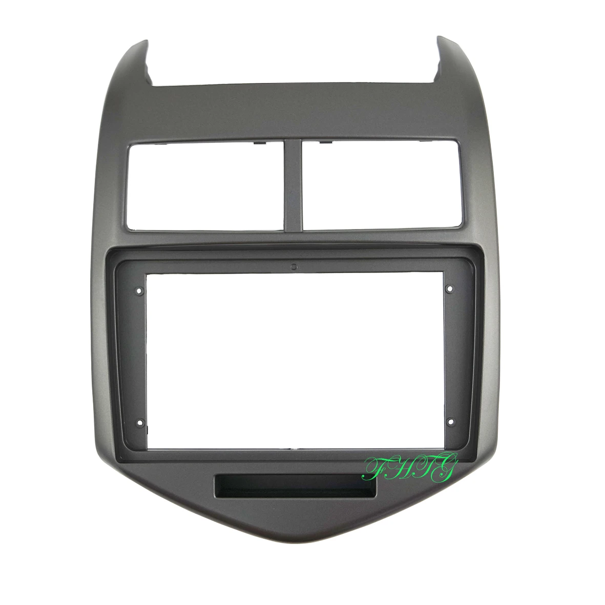 9 дюймов Fasxia автомобильная аудио рамка Автомобильная Радио панель gps навигация