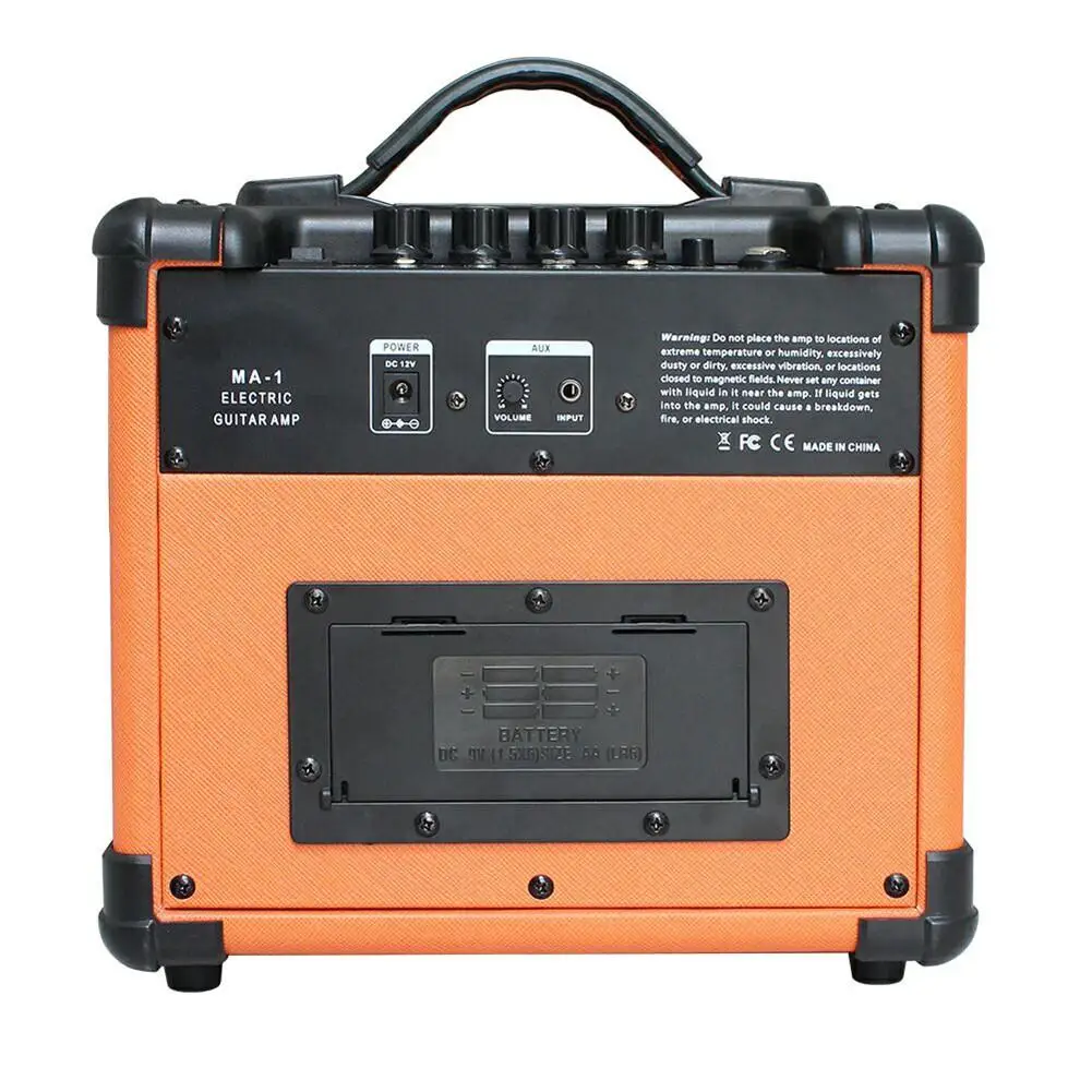 Высококачественный портативный Настольный комбинированный усилитель для