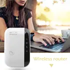 Беспроводная точка доступа Wi-Fi WL-WN522 WPS, 300 Мбитс, 2,4 ГГц, портативный расширитель Wi-Fi, эффективное шифрование с помощью одного ключа, защита от натирания