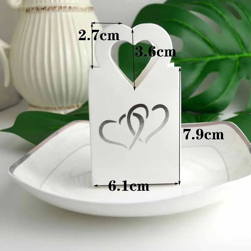 10 шт. золотистые мини-сумочки для конфет | Дом и сад