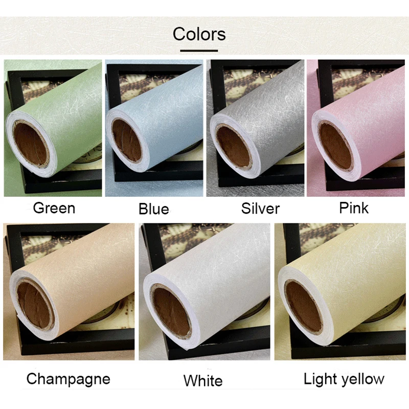 Водостойкие самоклеящиеся обои ПВХ