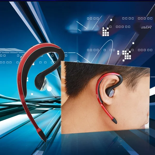 Универсальная стереогарнитура Jabra WAVE + a 2 поколения версии 4 0 Bluetooth голосовые