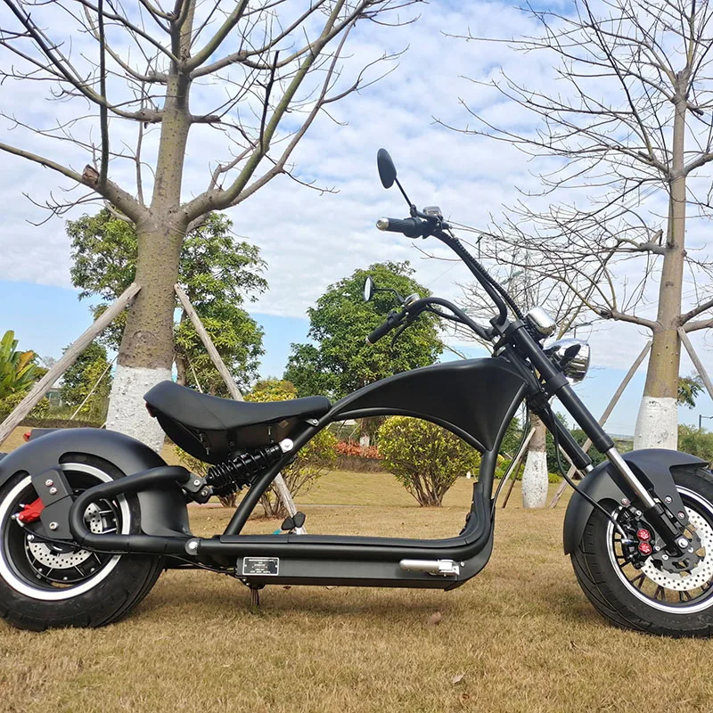 Preise Fett Reifen Tieflader 60v 20a 30a 3000w Lithium Elektrische Roller Citycoco Schwarz EWG COC Moped Moto Bike Chopper Escooter Eu Lager