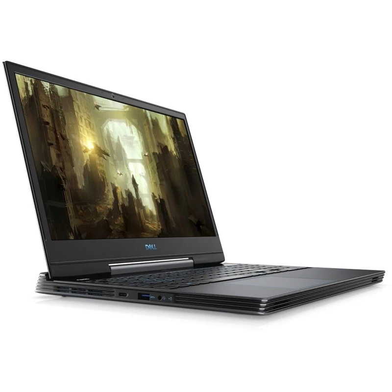Ноутбук Dell G5 G515-1611 Intel Core i7 9750H/16Gb/1Tb+256Gb SSD/No ODD/15.6" FHD IPS 144Hz/NVIDIA GeForce GTX 1660Ti 6Gb/Cam |