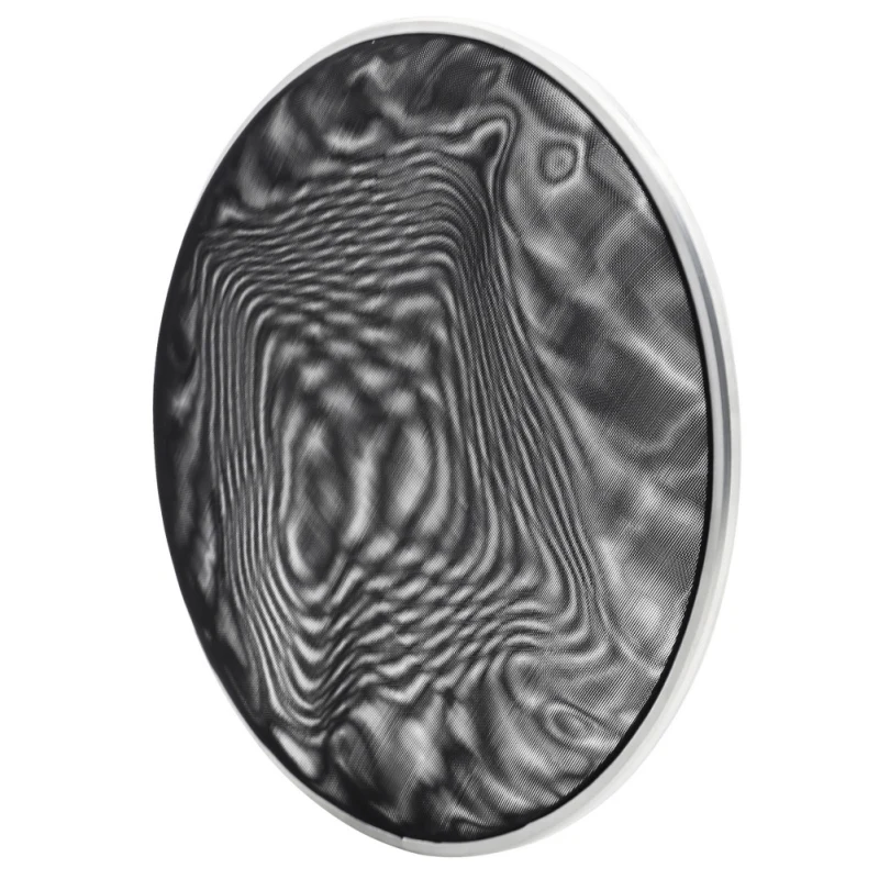 10-дюймовая сетчатая головка бесшумная подставка тренировочные глушители для