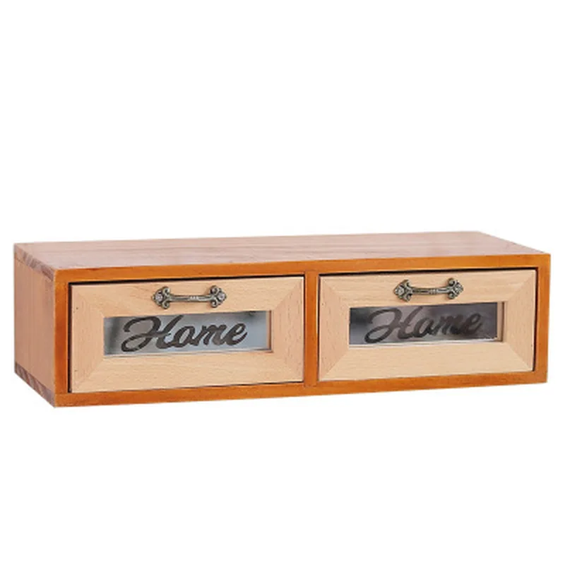 Креативные китайские ретро старые деревянные ящики для хранения в гостиной