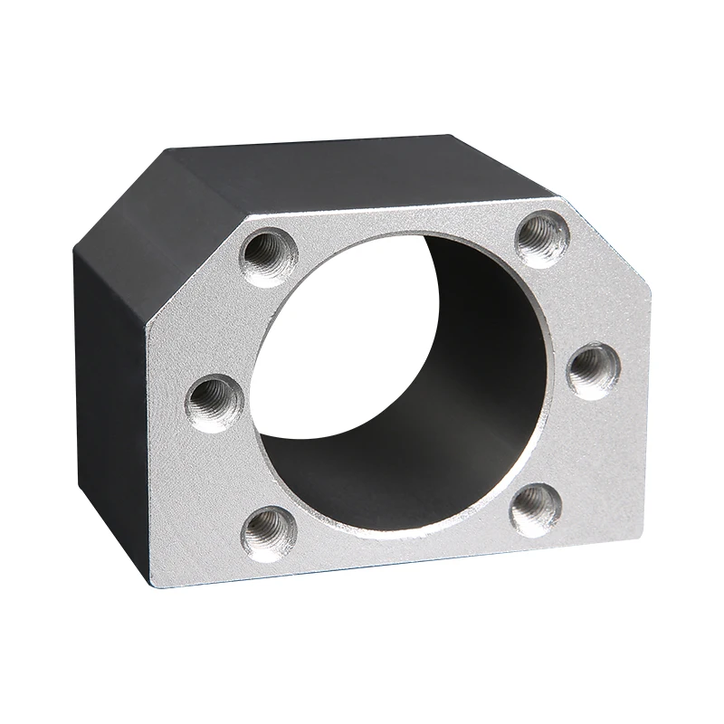 

1pcs ballscrew nut housing For SFU2505 2510 ball screw Aluminium Alloy bracker holder fit for 3D printer cnc parts