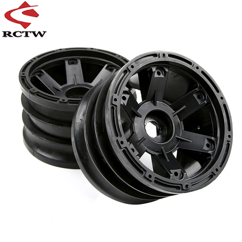 Пластиковая Ступица колеса для 1/8 HPI Racing Savage XL FLUX Rofun Rovan TORLAND MONSTER бесщеточный