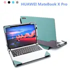 2020 новый оригинальный чехол для Huawei Matebook X Pro 13,9 дюймов, сумка для ноутбука, защитный чехол из искусственной кожи