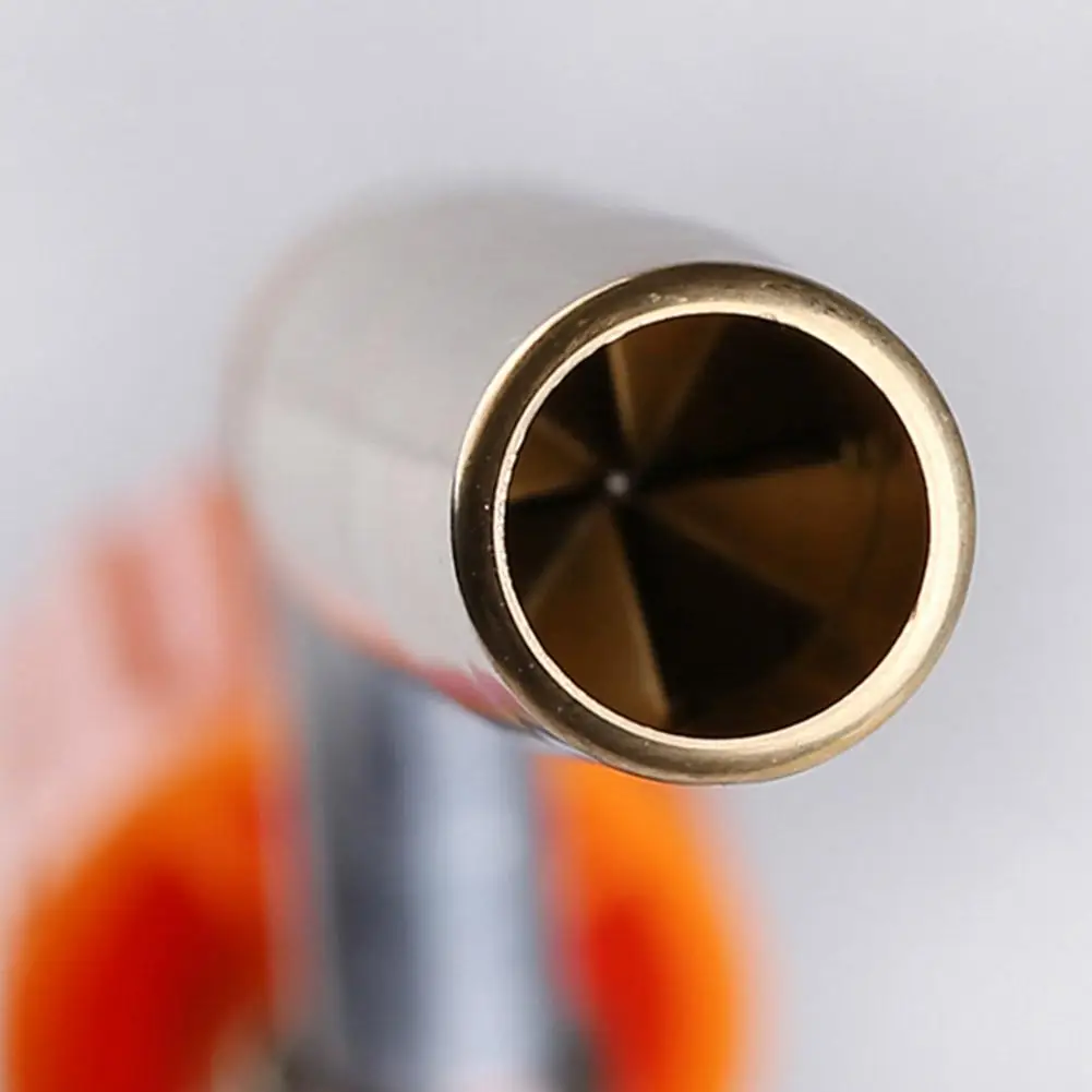 Новое поступление пламя бутановый пистолет газовая горелка для газового баллона