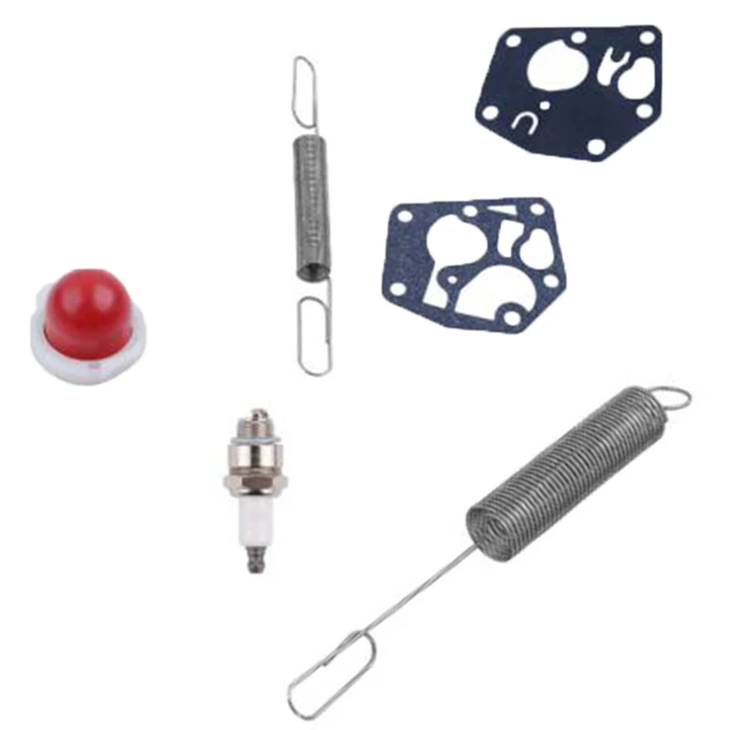 Праймер лампы пружины свечи зажигания прокладки ДЛЯ Briggs & Stratton газонокосилки| |