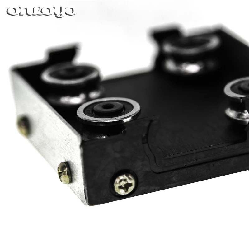 Запчасти для вышивальной машины линейная направляющая сборки зубьев