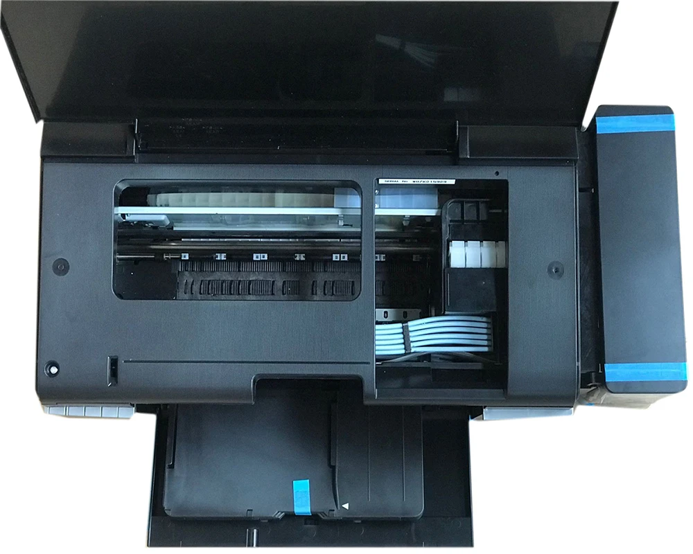 Струйный принтер формата А4 Vilaxh для принтера Epson L805 с Wi-Fi CD ПВХ-карт | Компьютеры и