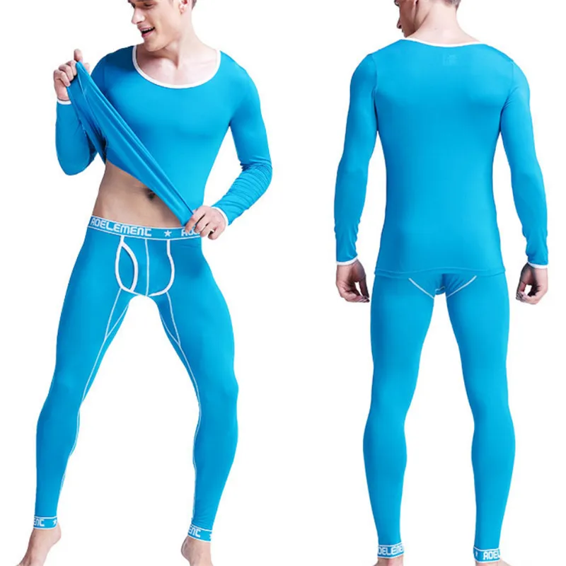 Усовершенствованное Мужское нижнее белье закрытые и изящные мягкие теплые