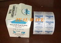 authentic american parafilm sealing film pm 996 imported laboratory petri dish sealing film 10cmx38m