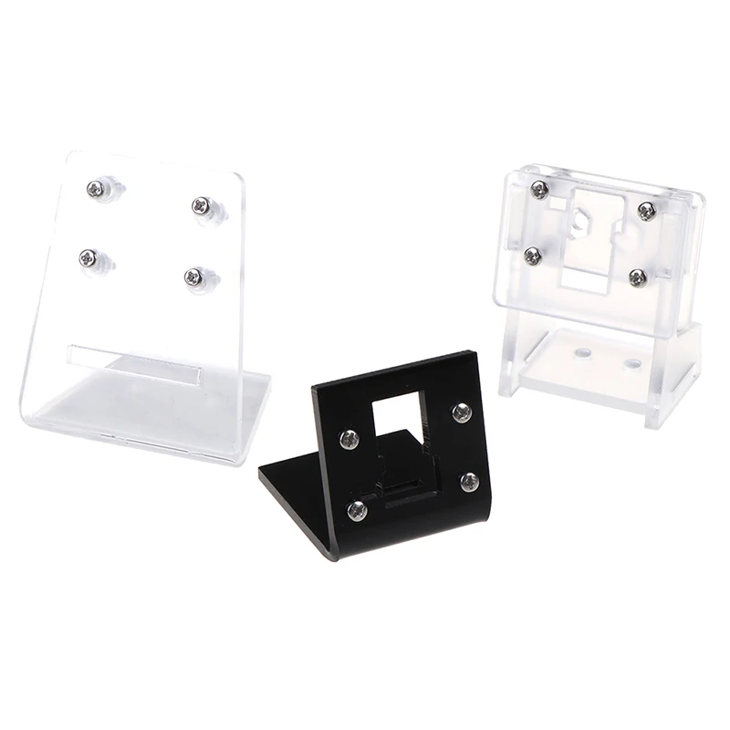 

Transparent Camera Holder Acrylic Support Bracket Case for Raspberry Pi Camera Hot sale
