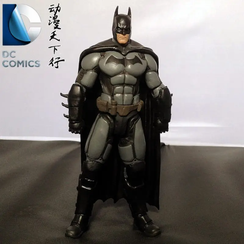 DC Comics Супермен Бэтмен Джокер Лига Справедливости экшн-фигурка 6 дюймов