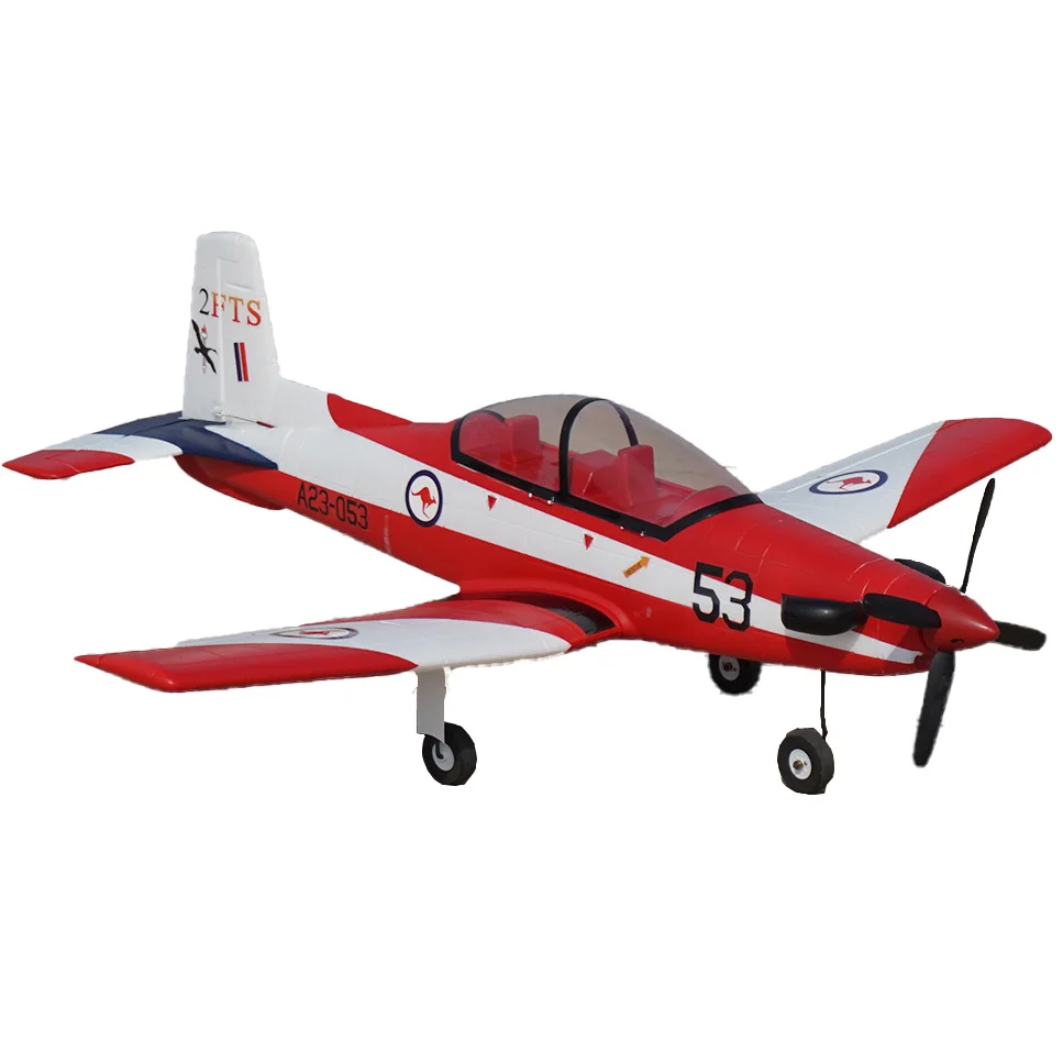 HOOKLL 1200 мм PC 9 SE 6 CH 2 4 ГГц радио пульт дистанционного управления Управление