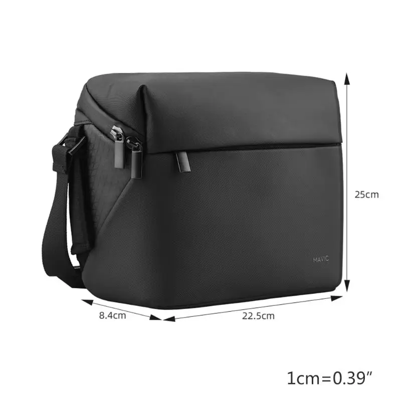 

Durable Shoulder Bag Portable Storage Box Suitcase for D-ji Mavic Air 2 Drone Shoulder Bag