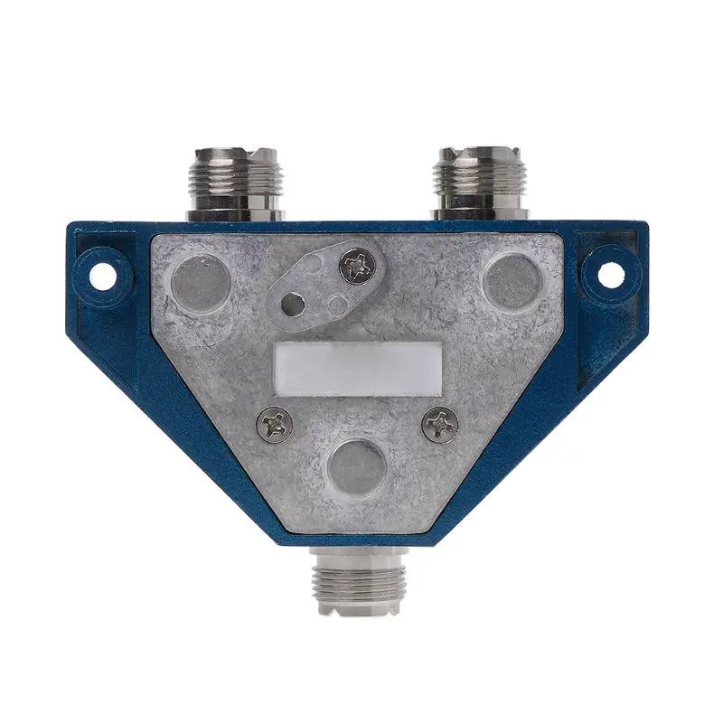 

CA-201 Antenna Switcher UHF Manual Aerial Female Connector Adapter Converter CB Radio Antenna Coax Switch