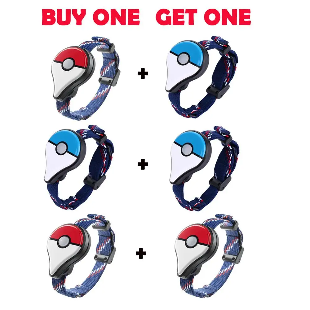 Смарт браслет PokemonGO Plus для Nintendo Plus|Запасные части| |
