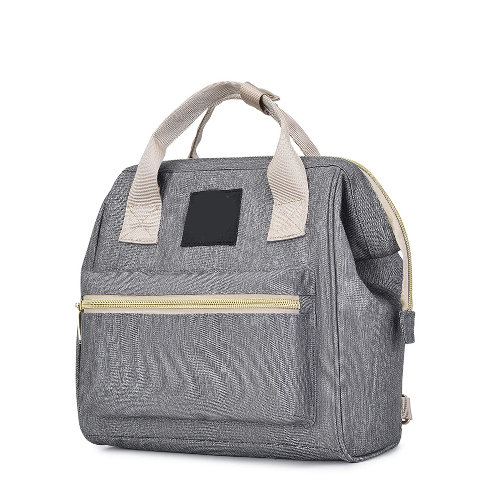 

Portable Travel Diaper Backpack Mommy Bag Changing Bags Waterproof Nappy Bag Diaper Backpack Multifunctional Maternity Baby