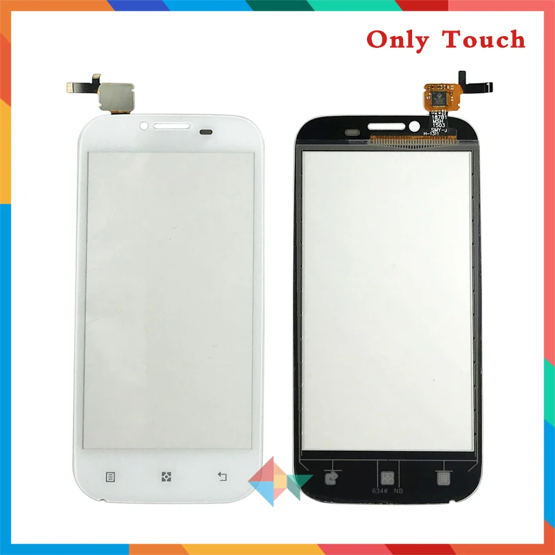 Высококачественный ЖК-дисплей 4 5 ''для Lenovo A706 + сенсорный экран с цифровым