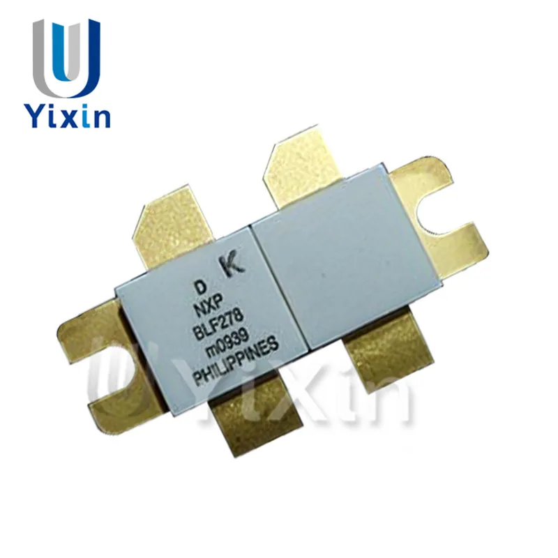 

BLF278 RF VHF power MOS transistor