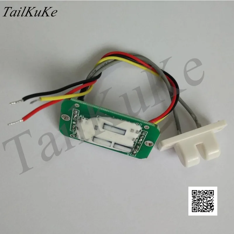 Ультразвуковой датчик пузырьков инфузионный насос шприцевой 207|Замыкатели| |