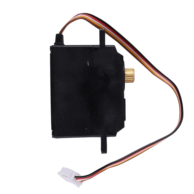 

For WLtoys 12428 12423 25G Electric Servo Motor Upgraded Metal Steering Gear Servo RC Car Truck Vehicle Parts Accessory