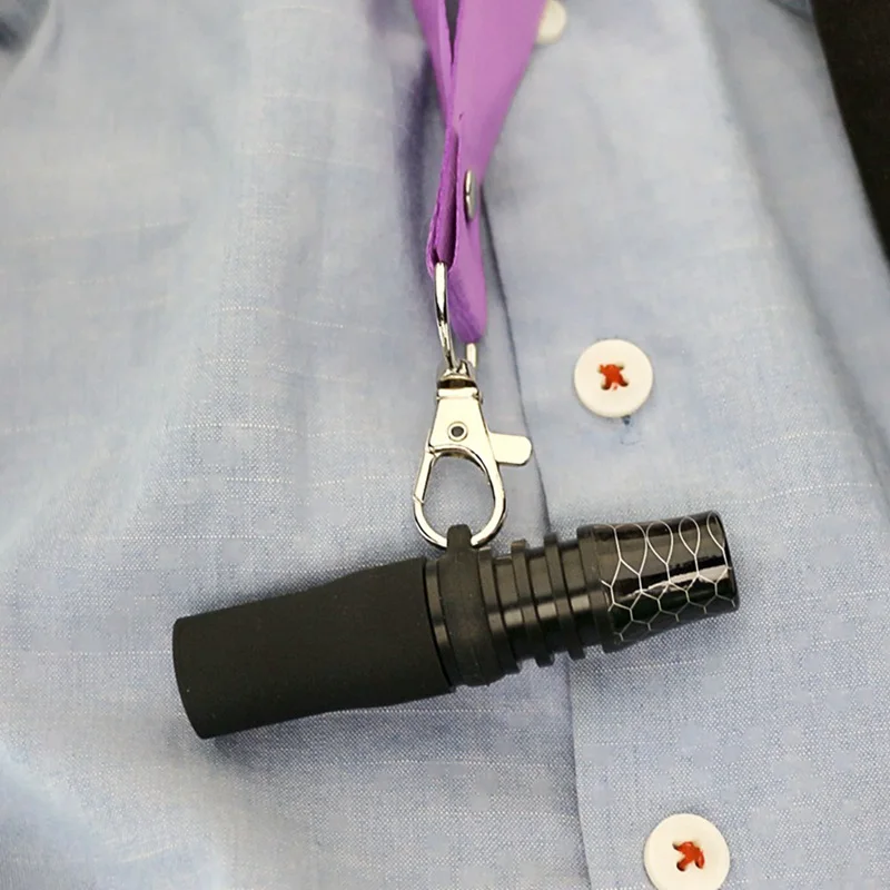 Многоразовый мундштук для кальяна с веревочным ремешком наконечники