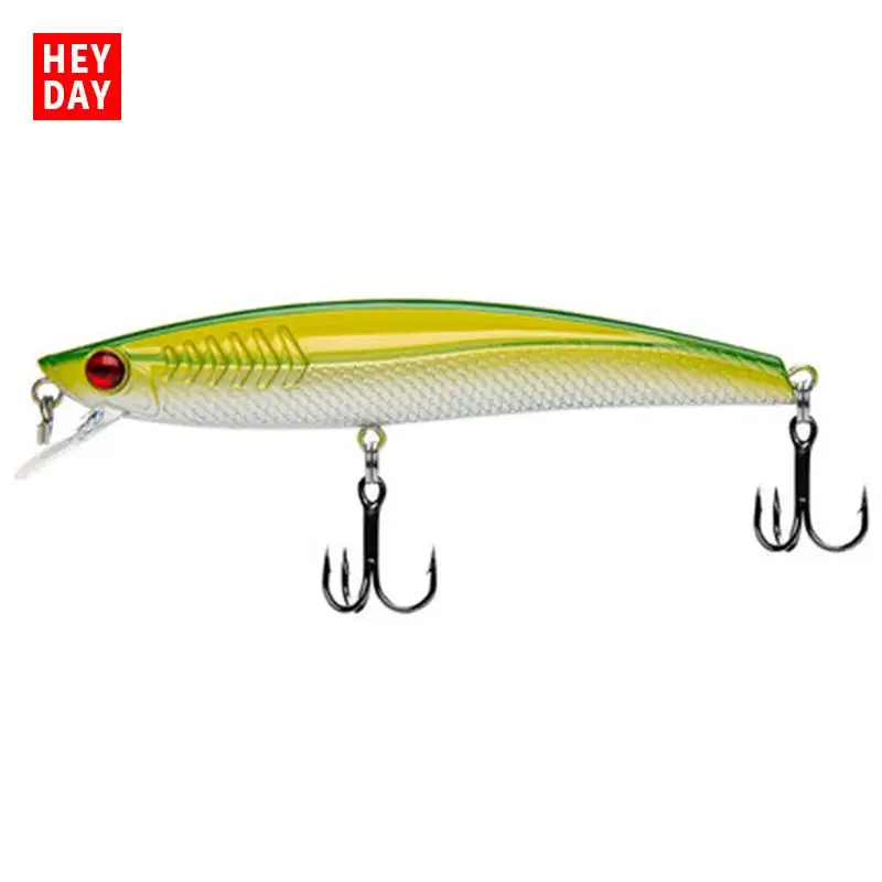 90 мм/9 г рыболовная поддельная приманка Пресноводная для погружения 1 метр