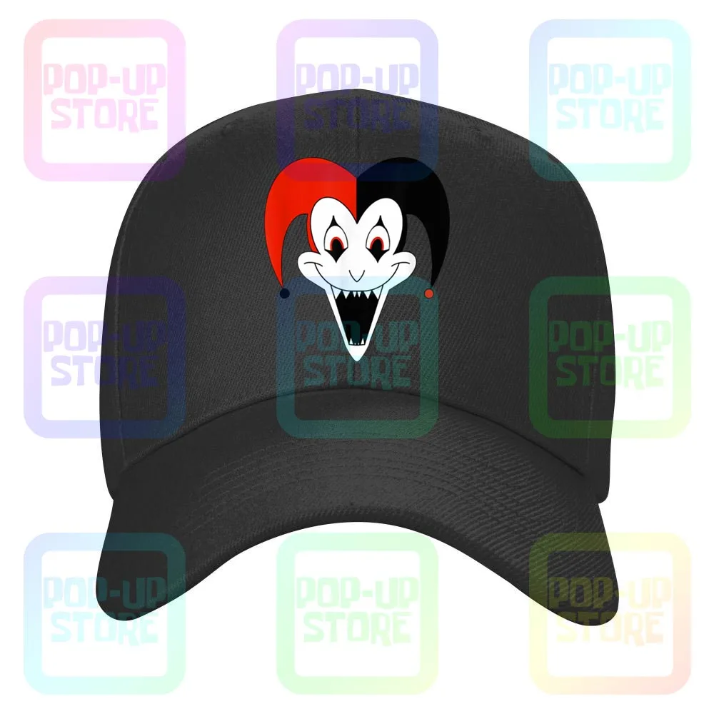 Страшная бейсболка Jester Limited | Аксессуары для одежды
