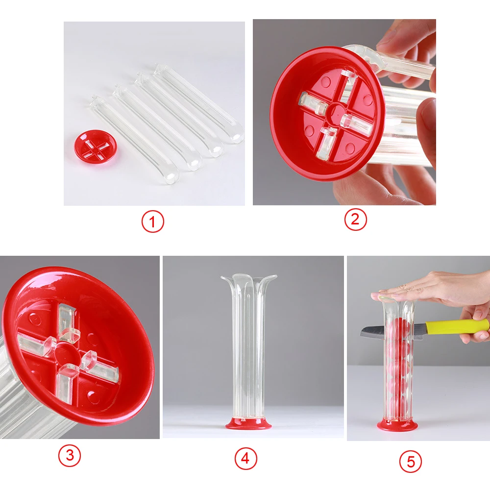 

Tomatoes Cutter Multifunctional Fruit Grape Cutter Kitchen Accessories Pizza Fruit Splitter Slicer Cherry Cut Gadgets Artifact