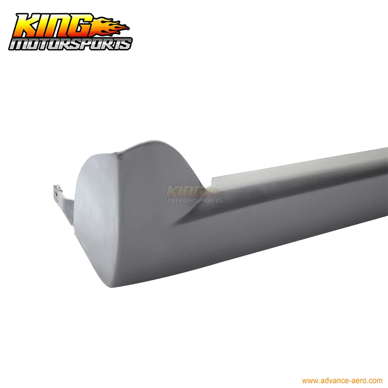 Подходит для 2002-2006 Acura RSX DC5 2DR Mugen стильные юбки Уретановые США Бесплатная доставка