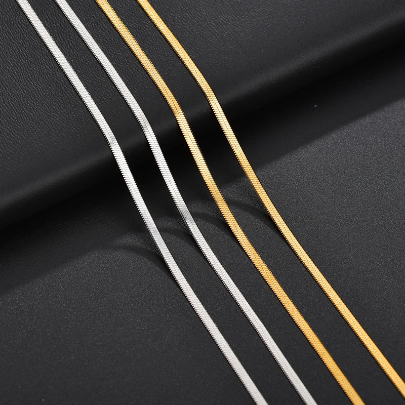 Женское колье чокер ELSEMODE простое золотое ожерелье свитер высокого качества