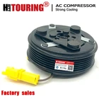 SD6C12 ac Компрессор сцепления для Peugeot 207 307 408 для Citroen C2 C4 9651910980 9678656080 6453QJ 6453QK 6453WK 6453WL 6487 08