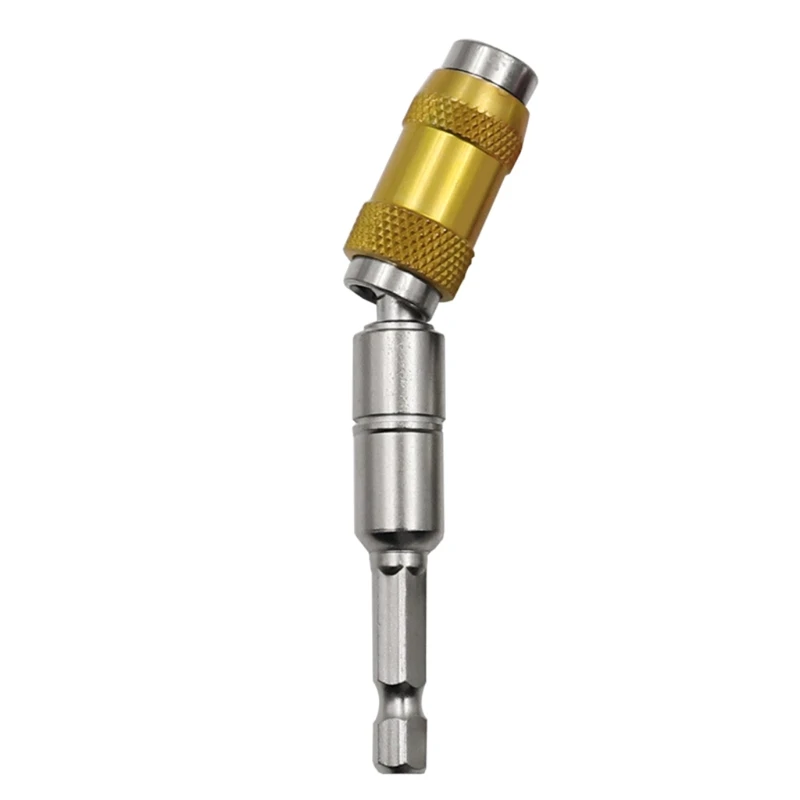 

K1KA Magnetic Ring Screw Drill Tip Hand Tools Drill Bit Extension Rod Quick Release Holder Drive Guide Drill Screwdrill Bits