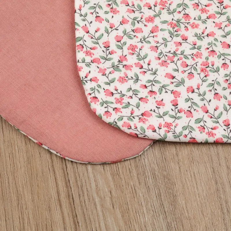 

Cotton Baby Bibs Bandana Baby Girls Boys Bibs & Burp Cloths Baby Towel Bandanas