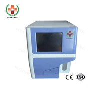 sy b141 blood test machine hematology analyzer medical equipment