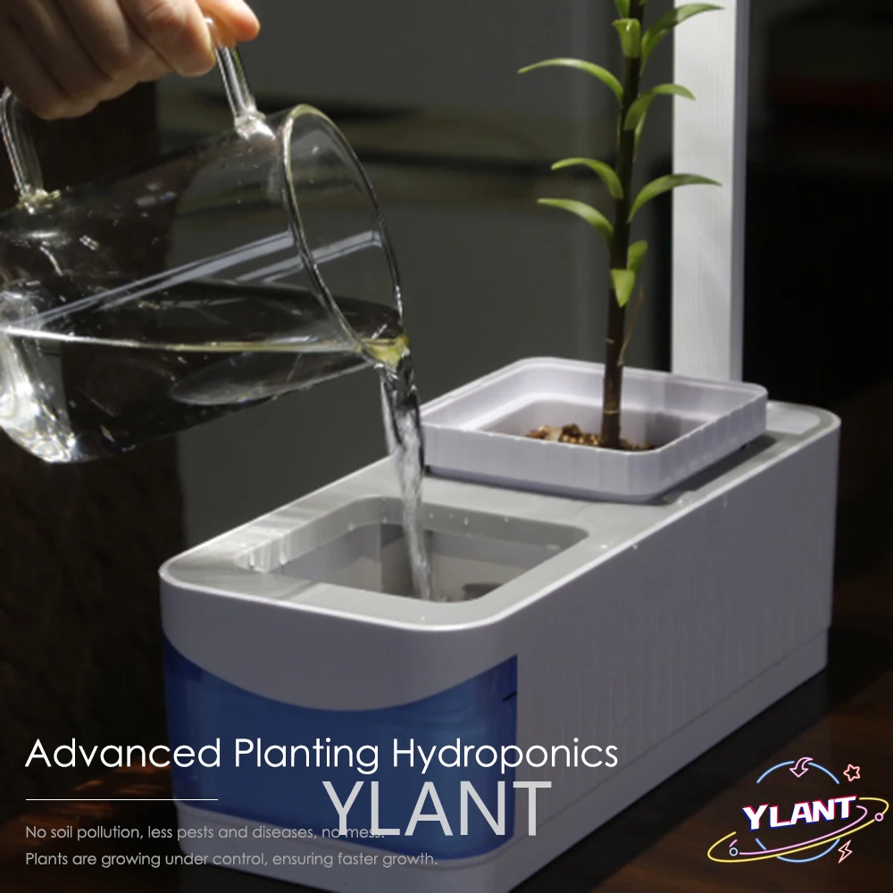 

LED Grow Light For Plant Lamp Indoor Herb Flower Greenhouse Planter Light AC100-240V Phytolamp LED Bulb Hydroponic Growth Light