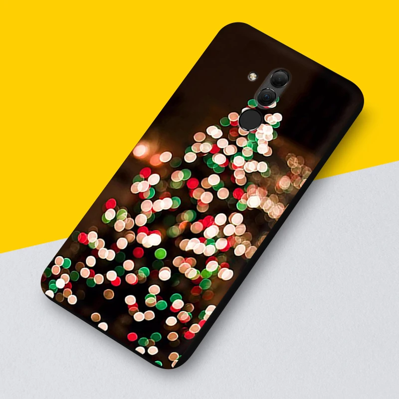X'mas чехол для телефона Mate30 Pro ультратонкий TPU Huawei V10 V20 Mate 10 20 Lite мягкий гелевый
