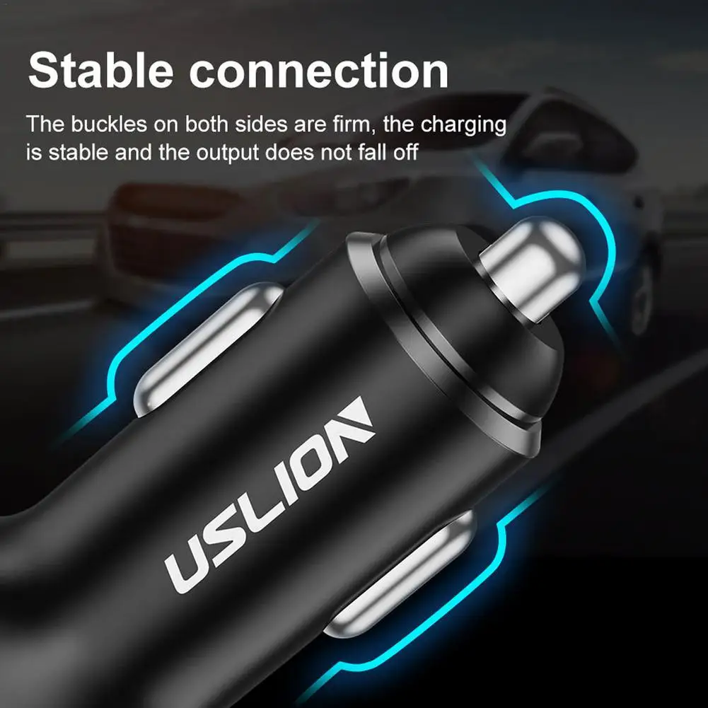 12 24v 30 вт быстрой зарядки автомо