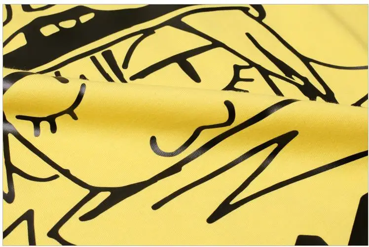 Новинка футболка для косплея аниме Харуко харухара надота нандаба флцл летняя